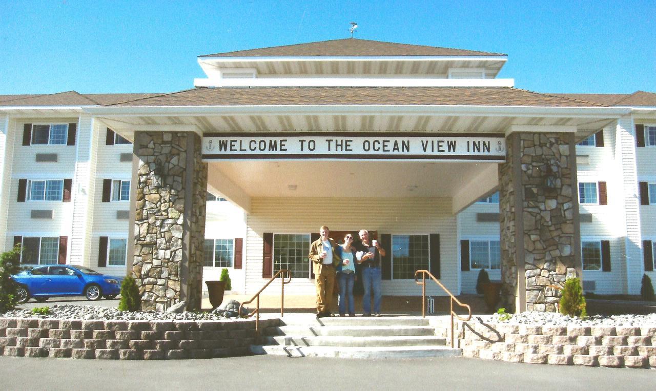 Oceanview Inn And Suites Crescent City Exteriér fotografie