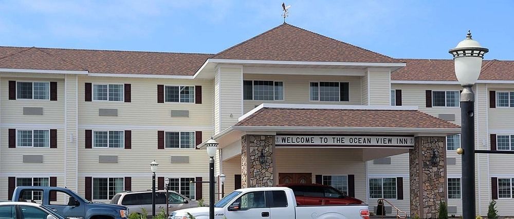 Oceanview Inn And Suites Crescent City Exteriér fotografie